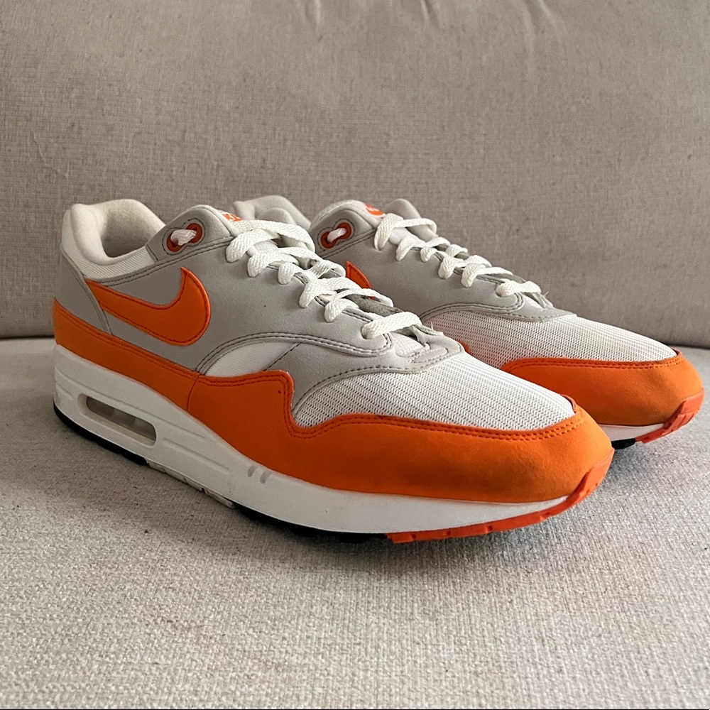 Nike Air Max 1 OG Anniversary Size 13 ‘Magma Orange’